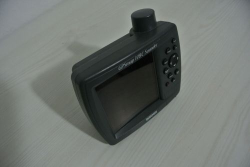 Garmin gps map 178c sounder