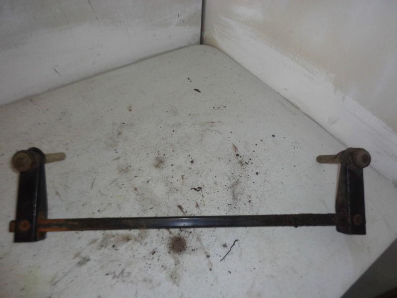 2001 polaris sportsman 500 4x4 rear stabilizer bar