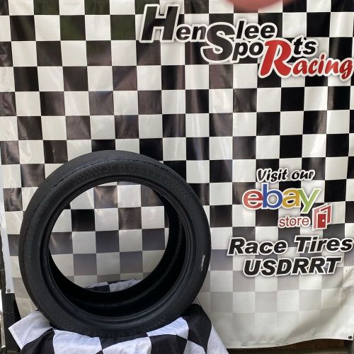 308-1 usdrrt hoosier dot autox / road race tires  315/30 zr18  a7