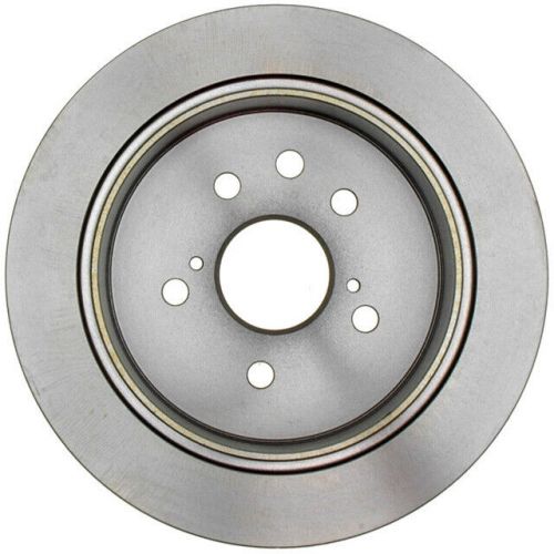 Raybestos brakes disc brake rotor p n 980489