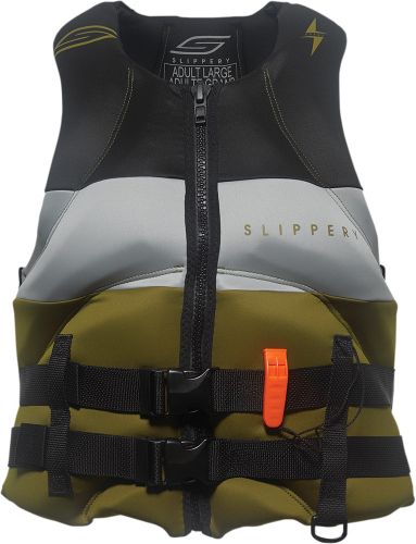 Slippery 3240-0899 21 surge neo vest pwc flotation jacket all sizes