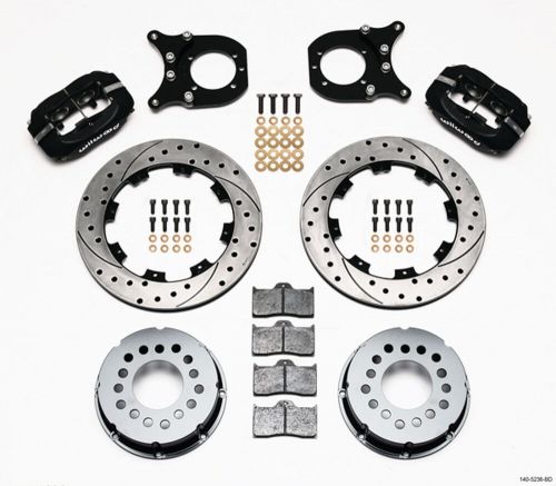 P/s rear disc kit chevy 12 bolt