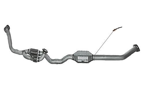 Benchmark 49 state converters ben73296 exhaust system parts-catalytic converter