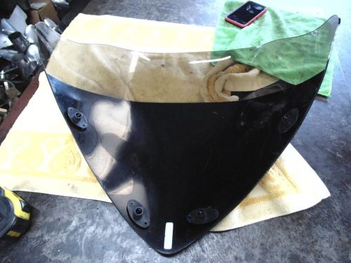 Triton boats wind shield 19 20 21 trx removed from 2014 21trx will fit others