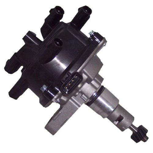 Ignition distributor w/ cap rotor coil module - toyota lexus 1fzfe 4.5l - new