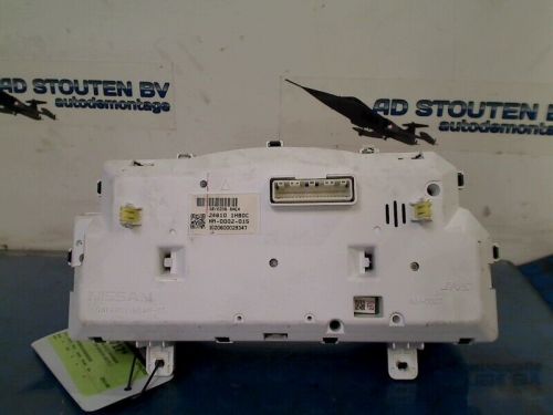 Speedometer speedometer nissan micra (k13) hatchback 1.2 12v (hr12de) 2011 248101hboc-