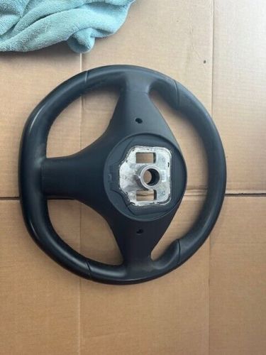 2017 tesla s steering wheel - used