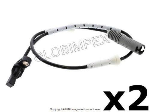 Bmw e82 (2006-2013) front left and right abs sensor bremi +1 year warranty