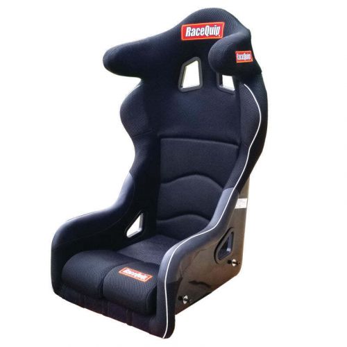 Racequip fia containment racing seat - medium