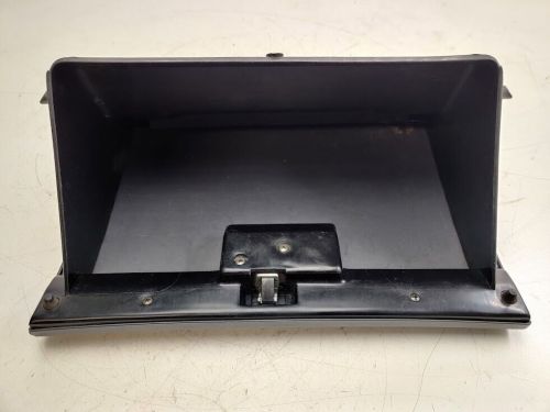 Toyota land cruiser colorado glove box