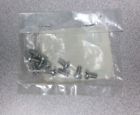 Oem yamaha outboard pan head screw, 10 count, part # 97803-04007