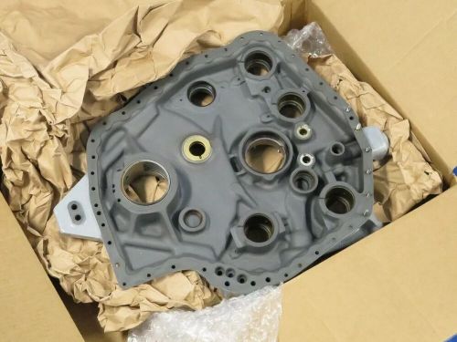 Rolls-royce gearbox cover p/n 23051075 overhauled w/ tcca for a c20 engine