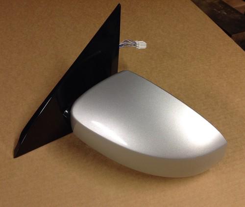 2004 nissan maxima driver side mirror heated power folding