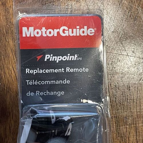 Motorguide pinpoint gps replacement wireless remote control #74740 8m0092071