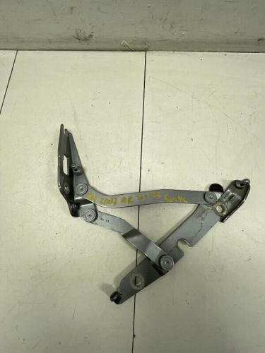 Audi a4 sedan 2007 rear right trunk lid hinge quartz gray metallic factory