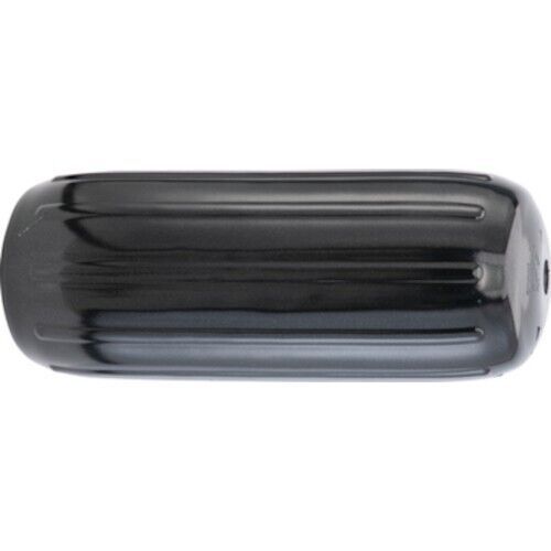 Taylor made big b 12&#034; x 34&#034; inflatable vinyl fender - black onyx