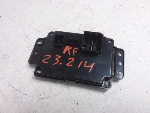 2020 dodge ram15 temperature control module oem id 68442433ae