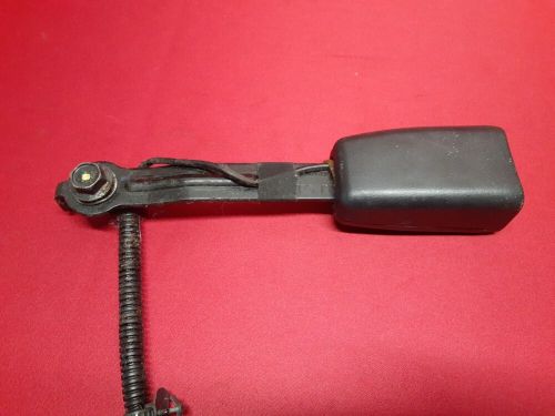 2012 - 2017 hyundai accent front right passenger seat belt buckle 88840-1r500-ry