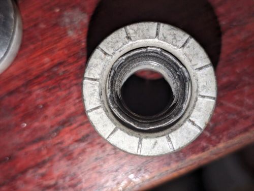 Wheel lug nut ptc 98129