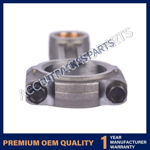 3pcs d950 d950bh d950b connecting rods with bushing for kubota engine