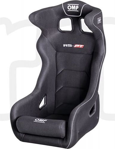 Omp rs-pt2 seat - black