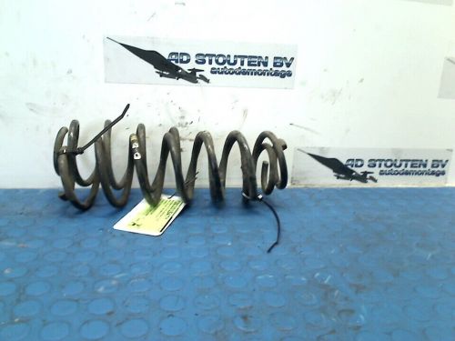 Coil spring set rear coil spring rear set seat ibiza iv sc (6j1) 2010-