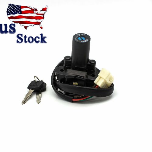 Ignition keys switch lock assembly key for kawasaki zx9r 1998-2001 2002 2003 usa