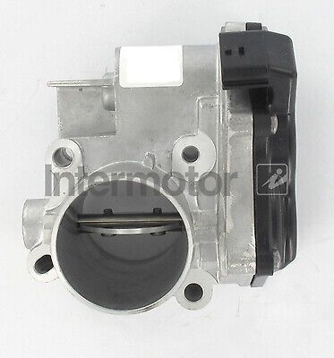 Throttle body fits vauxhall movano b 2.3d 2010 on intermotor 4420714 93168427