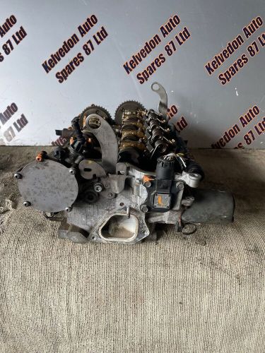 2013 citroen ds3 cylinder head 1.6 petrol vti 120 bhp