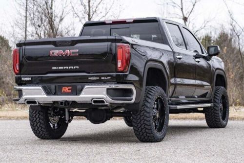 6 inch rough country lift kit for chevy/gmc sierra 1500 (19-24)