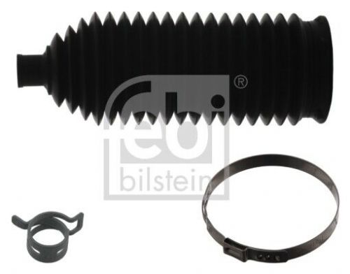 Steering rack boot 38907 febi gaiter bellow 406669 genuine quality guaranteed