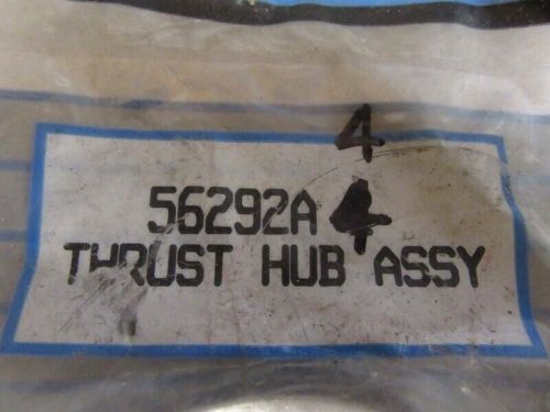 M12 mercury quicksilver 56292a 4 thrust washer assy oem new factory boat parts