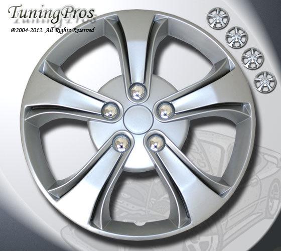 15" inch hubcap wheel cover rim covers 4pcs, style code 616 15 inches hub caps