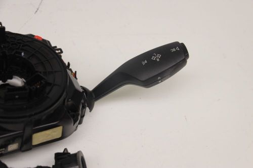 Heated steering column switch unit clock spring coil oem bmw f12 f10 f01 f02 535