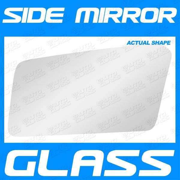 New mirror glass replacement left driver side 80-87 corolla 83-84 tercel l/h