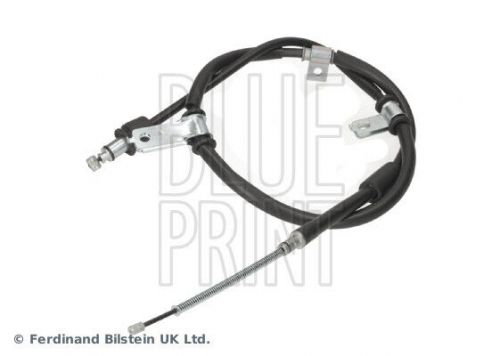 Handbrake cable fits kia picanto sa 1.1d rear left 05 to 11 with abs d3fa new