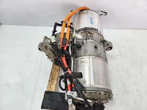 ✅ 2012-2016 oem tesla model s rear drive unit engine electric motor