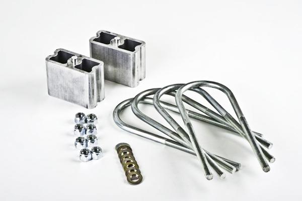 Colorado belltech lowering block kit - 6210