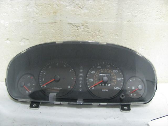 Speedometer cluster hyundai sonata 1999 99 2000 00 01