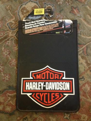 Harley davidson truck mud flaps