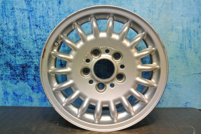 Bmw 318i 320i 325i 323i 328i 15" oem rim 59183 93 1994 1995 1996 1997 1998 1999