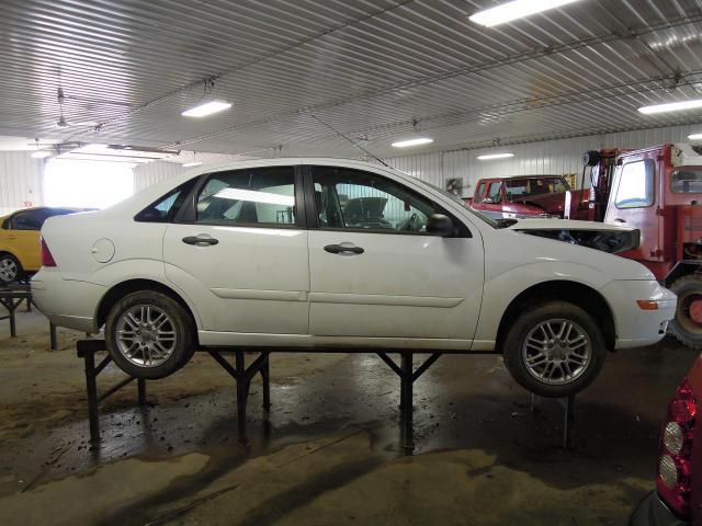 2007 ford focus 67564 miles rear or back door right