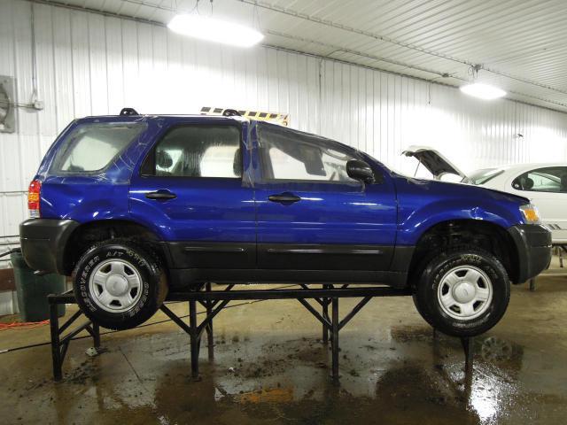 2005 ford escape 55955 miles rear or back door right