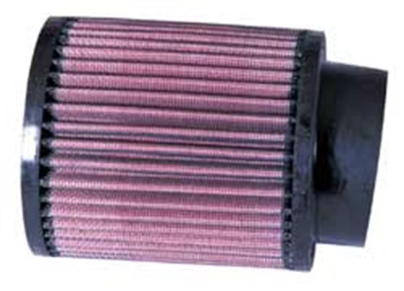 K&n filters rb-0910 - universal air cleaner assembly; round straight; od-4.5