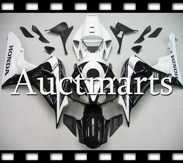 Fit honda 06 07 cbr1000rr cbr 1000 rr 2006 2007 fairing kit abs plastics e23 a3