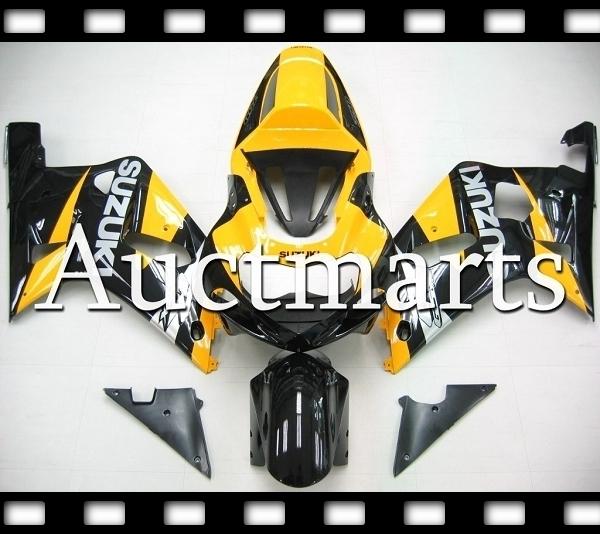 Fit suzuki 00 01 02 03 gsxr 750 gsx-r750 2000 2001 2002 2003 fairing k1 b02 a3