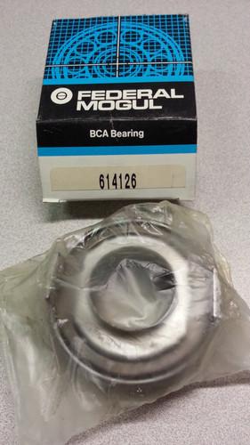 National bca bearings / federal mogul nsk 614126 clutch bearing