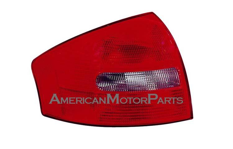 Left driver side replacement tail light lamp 98-01 audi a6 s6 4dr - 4b5945095a