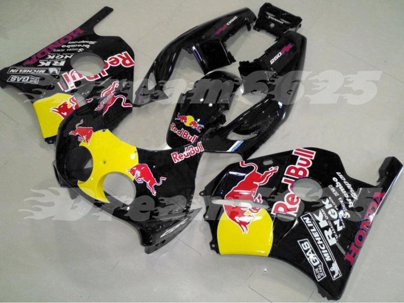 Fairing for honda cbr 250 rr cbr250 250rr mc22 91-98 10d 22