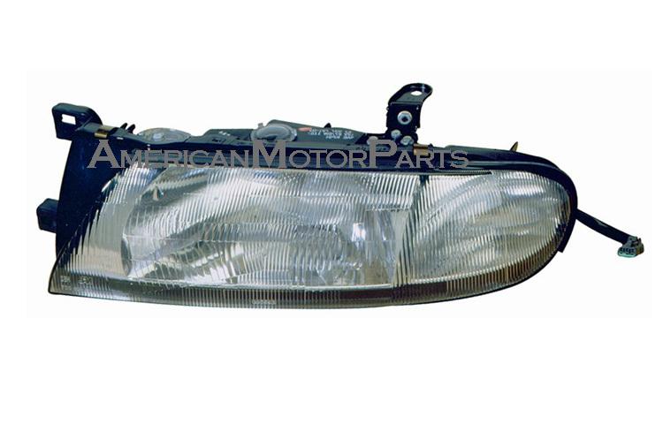 Left driver side replacement headlight 93-97 nissan altima - b60601e401